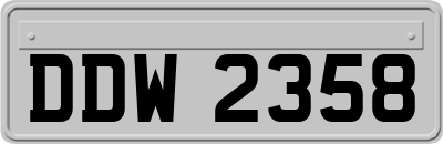 DDW2358