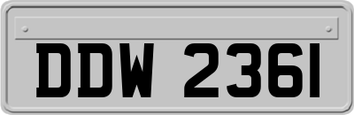 DDW2361