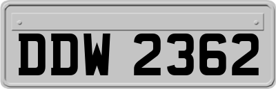DDW2362