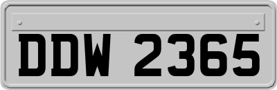DDW2365