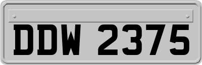 DDW2375