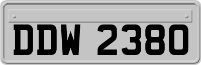 DDW2380