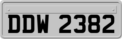 DDW2382
