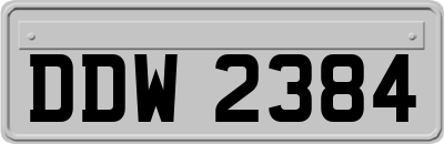 DDW2384