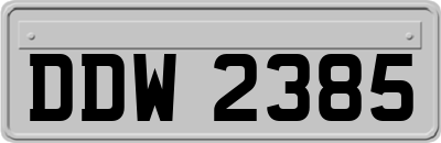 DDW2385