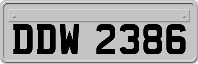 DDW2386