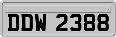 DDW2388