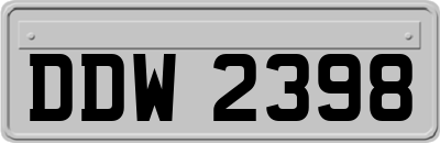 DDW2398