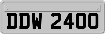 DDW2400