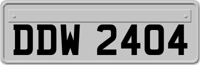 DDW2404