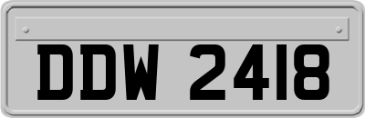 DDW2418