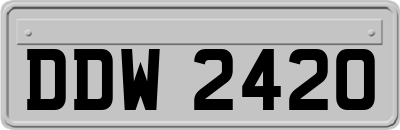 DDW2420
