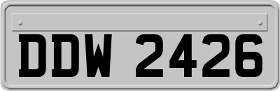 DDW2426