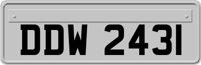 DDW2431