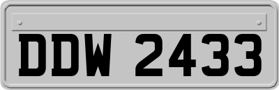 DDW2433