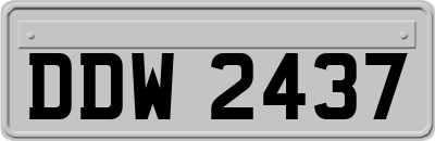 DDW2437