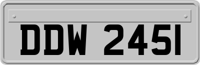 DDW2451