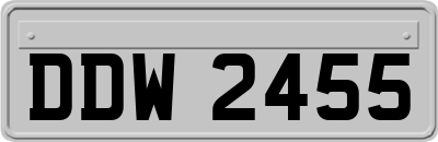DDW2455