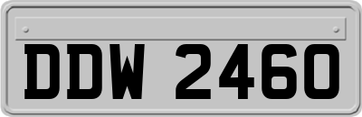 DDW2460
