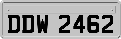 DDW2462