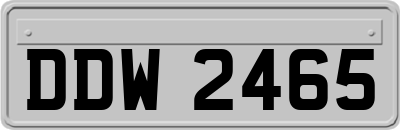 DDW2465