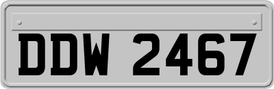 DDW2467