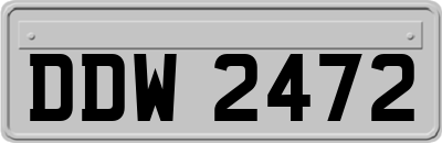 DDW2472