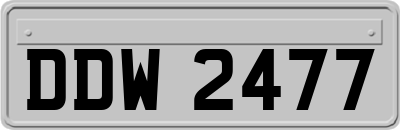 DDW2477