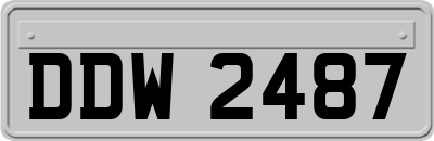 DDW2487