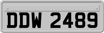 DDW2489