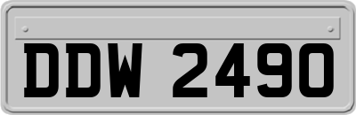 DDW2490