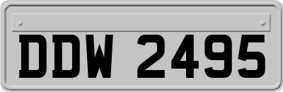 DDW2495