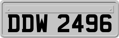 DDW2496