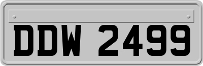 DDW2499