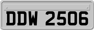 DDW2506