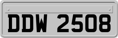 DDW2508