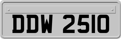 DDW2510