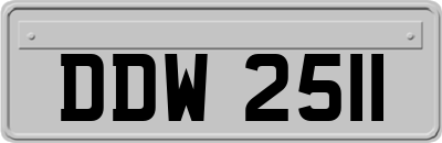 DDW2511