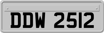 DDW2512