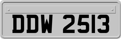 DDW2513
