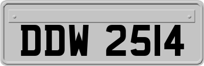 DDW2514