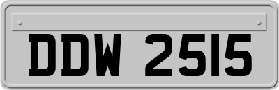 DDW2515