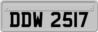 DDW2517