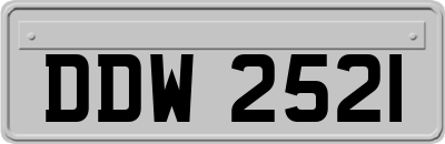 DDW2521