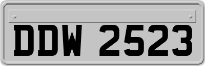DDW2523