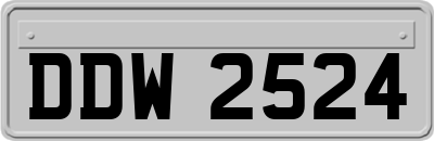 DDW2524