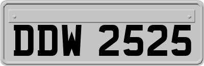 DDW2525