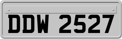 DDW2527