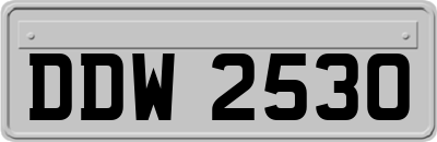 DDW2530