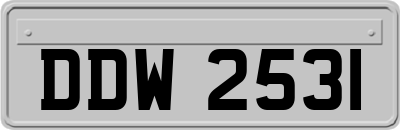 DDW2531